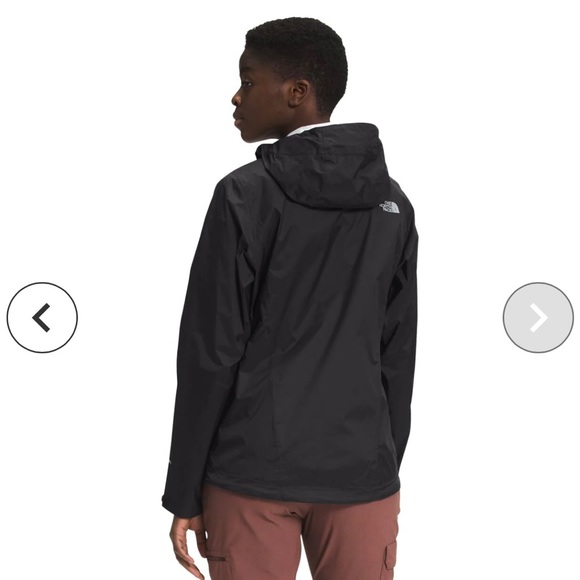 North Face Women’s Venture 2 Jacket - Picture 3 of 3